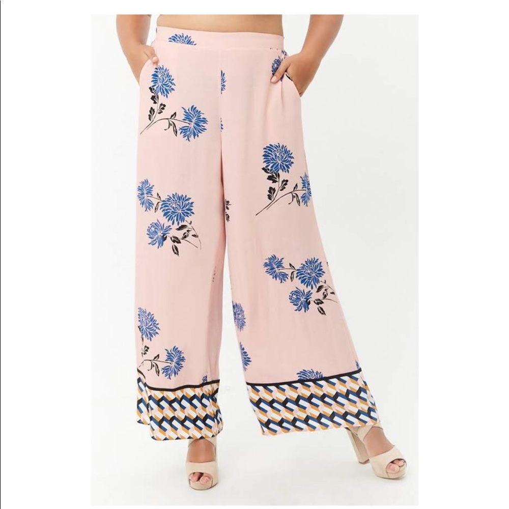 Palazzo Pants